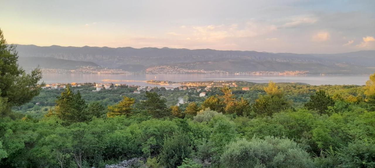 Apartment Sunrise, Polje - Otok Krk מראה חיצוני תמונה