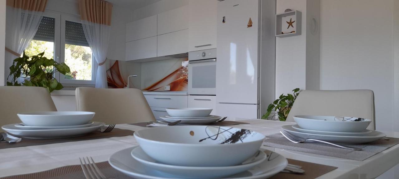 Apartment Sunrise, Polje - Otok Krk מראה חיצוני תמונה