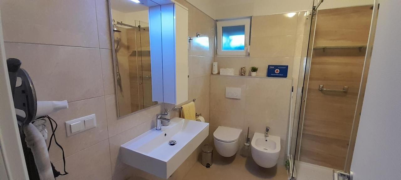 Apartment Sunrise, Polje - Otok Krk מראה חיצוני תמונה