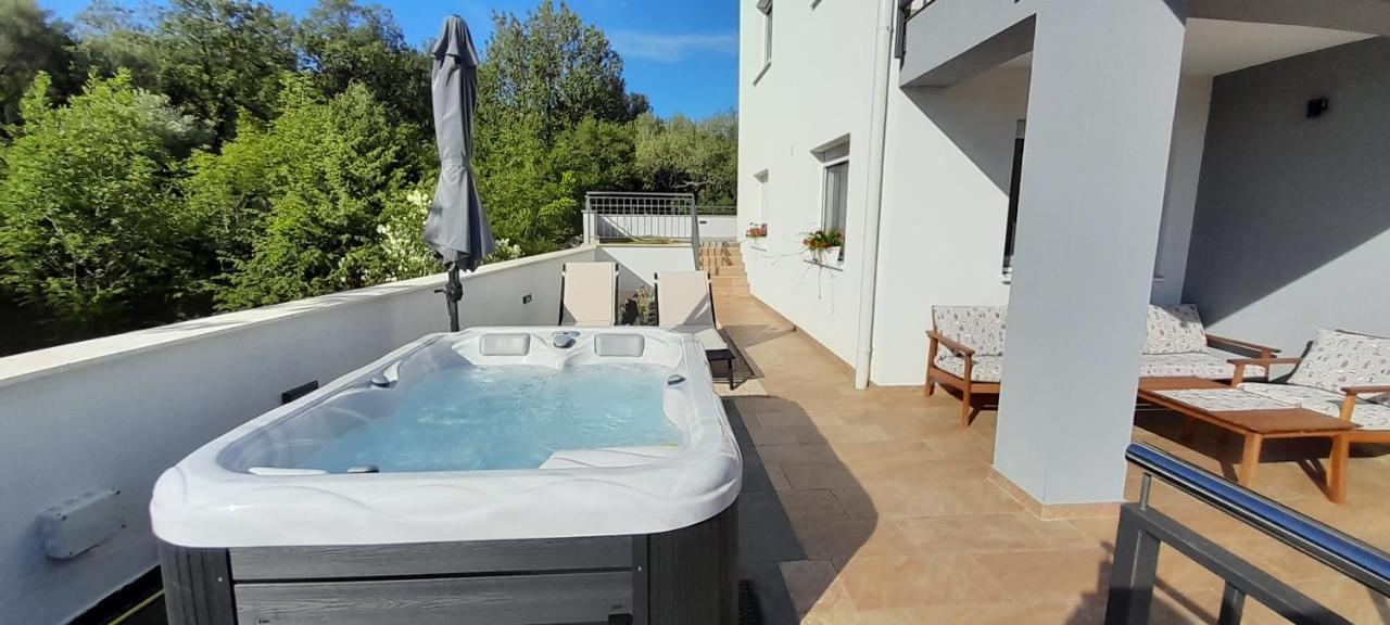 Apartment Sunrise, Polje - Otok Krk מראה חיצוני תמונה