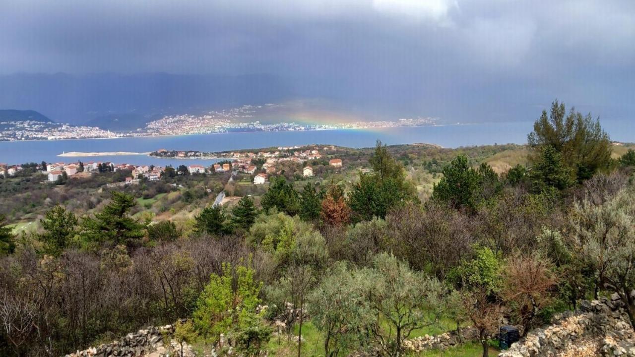 Apartment Sunrise, Polje - Otok Krk מראה חיצוני תמונה